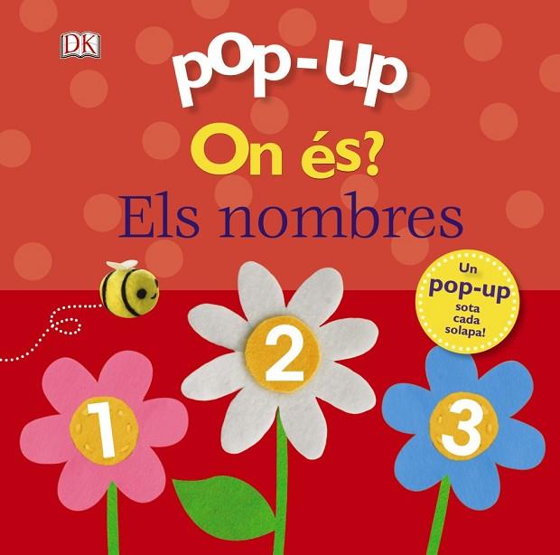 ON ÉS ? ELS NOMBRES ( POP-UP ) | 9788499069326 | LLOYD, CLARE | Llibreria Online de Vilafranca del Penedès | Comprar llibres en català