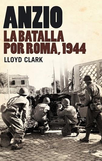 ANZIO | 9788434487901 | CLARK, LLOYD | Llibreria Online de Vilafranca del Penedès | Comprar llibres en català