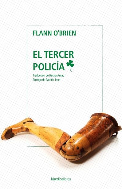 EL TERCER POLICÍA ( NE 2024 ) | 9788410200401 | O'BRIEN, FLANN | Llibreria Online de Vilafranca del Penedès | Comprar llibres en català