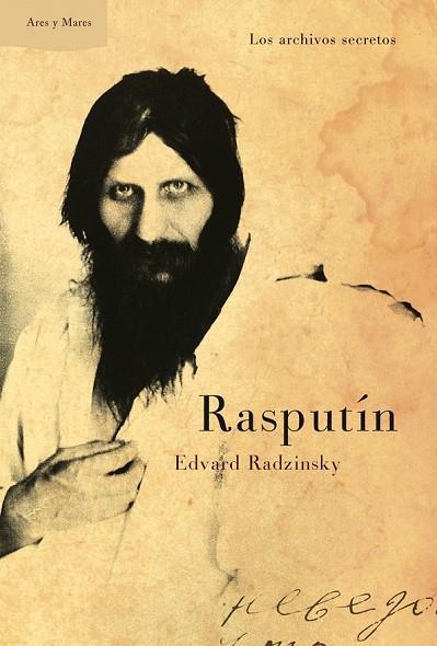 RASPUTIN | 9788498923629 | RADZINSKY, E | Llibreria Online de Vilafranca del Penedès | Comprar llibres en català