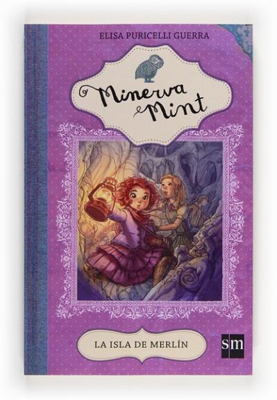 LA ISLA DE MERLIN | 9788467561159 | PURICELLI GUERRA, ELISA | Llibreria Online de Vilafranca del Penedès | Comprar llibres en català