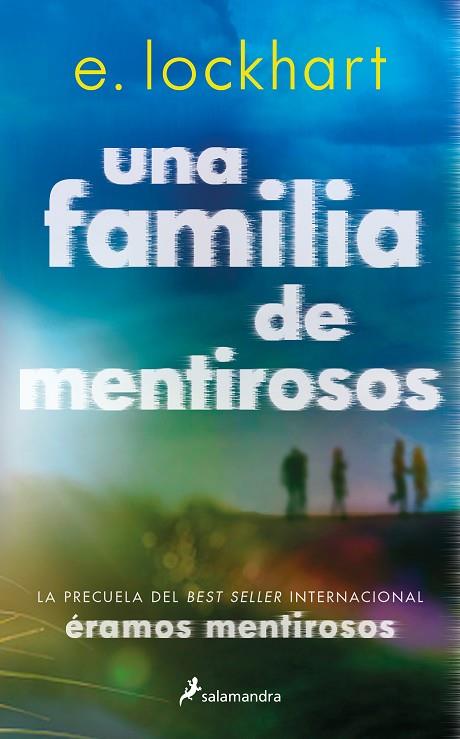 UNA FAMILIA DE MENTIROSOS | 9788419275103 | LOCKHART, E. | Llibreria Online de Vilafranca del Penedès | Comprar llibres en català