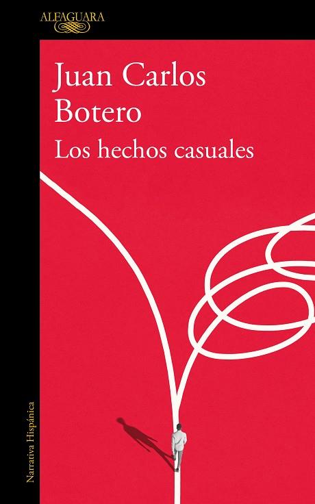 LOS HECHOS CASUALES | 9788420476292 | BOTERO, JUAN CARLOS | Llibreria Online de Vilafranca del Penedès | Comprar llibres en català