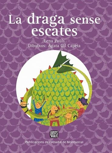 LA DRAGA SENSE ESCATES | 9788498833683 | PAÜLS I OBRÉ, LENA | Llibreria L'Odissea - Libreria Online de Vilafranca del Penedès - Comprar libros