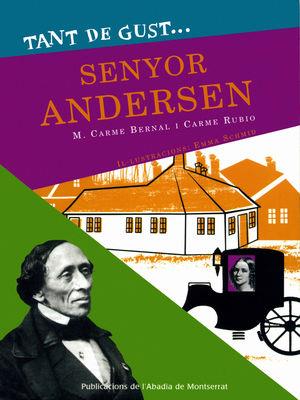 TANT DE GUST SENYOR ANDERSEN ( LECTURA FÀCIL ) | 9788484158141 | BERNAL, M. CARME/RUBIO, CARME | Llibreria L'Odissea - Libreria Online de Vilafranca del Penedès - Comprar libros