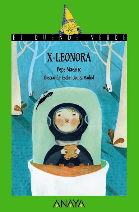 X-LEONORA | 9788467840599 | MAESTRO, PEPE | Llibreria Online de Vilafranca del Penedès | Comprar llibres en català