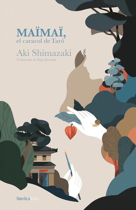 MAÏMAÏ EL CARACOL DE TARÔ | 9788410200586 | SHIMAZAKI, AKI | Llibreria Online de Vilafranca del Penedès | Comprar llibres en català