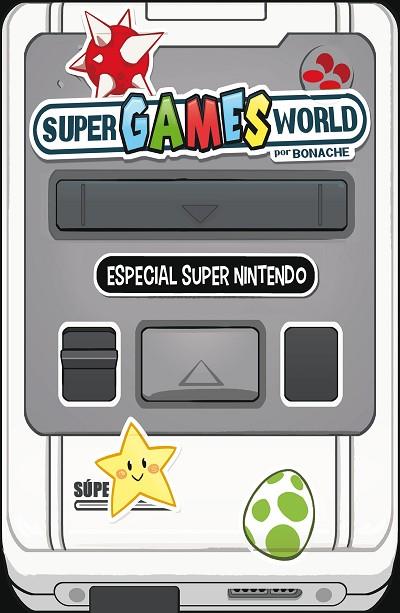 SUPER GAMES WORLD | 9788491465652 | BONACHE RODRÍGUEZ, JUAN CARLOS | Llibreria Online de Vilafranca del Penedès | Comprar llibres en català