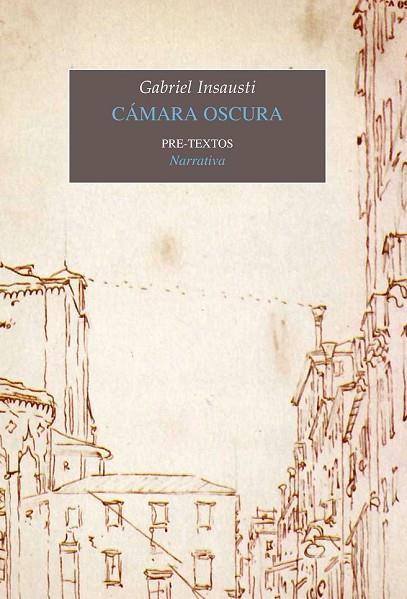 CAMARA OSCURA | 9788415297703 | INSAUSTI, GABRIEL | Llibreria Online de Vilafranca del Penedès | Comprar llibres en català