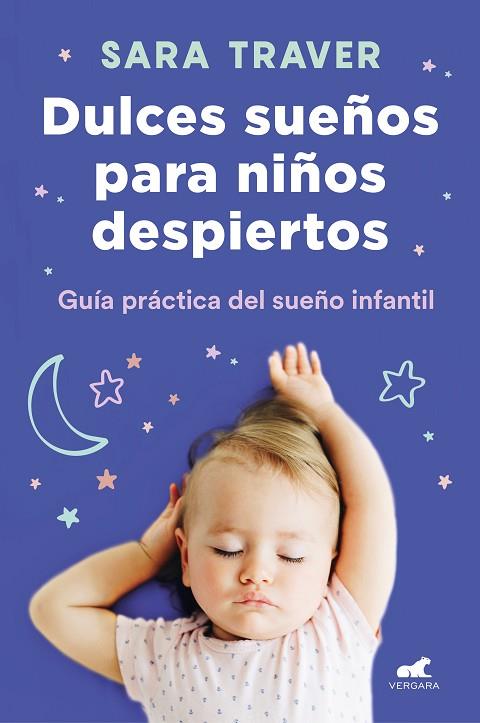 DULCES SUEÑOS PARA NIÑOS DESPIERTOS | 9788418045318 | TRAVER, SARA | Llibreria Online de Vilafranca del Penedès | Comprar llibres en català