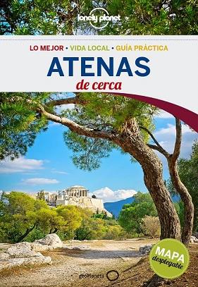 ATENAS DE CERCA 3 | 9788408148609 | AVERBUCK, ALEXIS | Llibreria L'Odissea - Libreria Online de Vilafranca del Penedès - Comprar libros