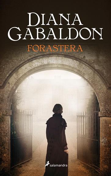 FORASTERA | 9788498387186 | GABALDON, DIANA | Llibreria Online de Vilafranca del Penedès | Comprar llibres en català