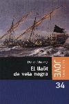 EL LLAÜT DE VELA NEGRA | 9788478093373 | PERE MOREY | Llibreria Online de Vilafranca del Penedès | Comprar llibres en català