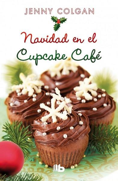 NAVIDAD EN EL CUPCAKE CAFÉ | 9788490700013 | COLGAN, JENNY | Llibreria Online de Vilafranca del Penedès | Comprar llibres en català