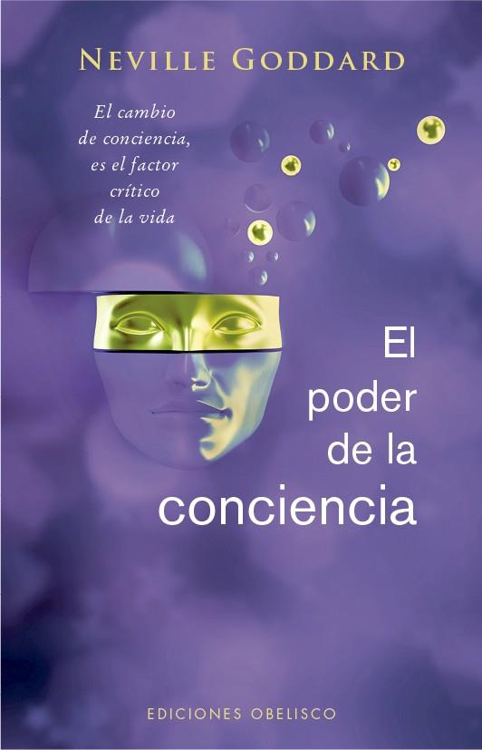 EL PODER DE LA CONCIENCIA | 9788491117186 | GODDARD, NEVILLE | Llibreria L'Odissea - Libreria Online de Vilafranca del Penedès - Comprar libros