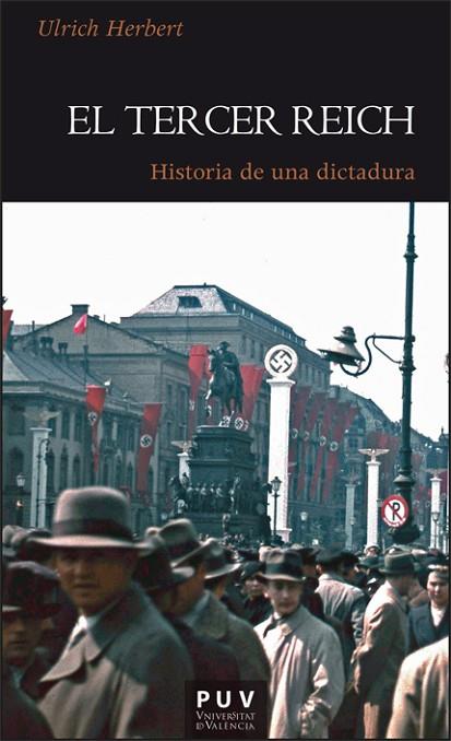 EL TERCER REICH | 9788411183628 | HERBERT, ULRICH | Llibreria Online de Vilafranca del Penedès | Comprar llibres en català