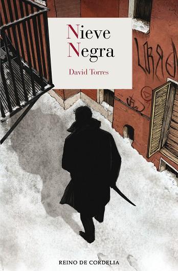 NIEVE NEGRA | 9788419124999 | TORRES, DAVID | Llibreria Online de Vilafranca del Penedès | Comprar llibres en català