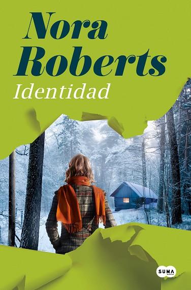 IDENTIDAD | 9788491299103 | ROBERTS, NORA | Llibreria Online de Vilafranca del Penedès | Comprar llibres en català