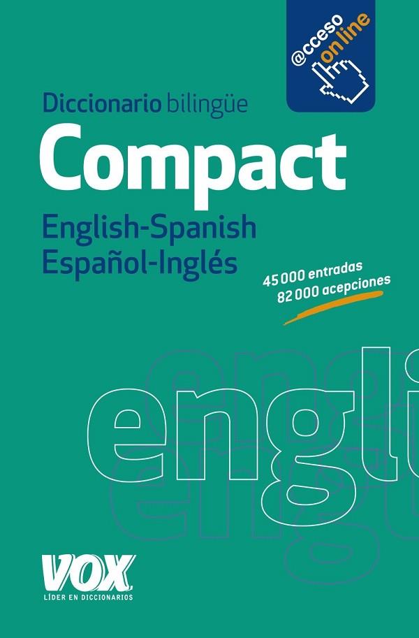 DICCIONARIO ENGLISH SPANISH ESPAÑOL INGLES | 9788499740430 | AA. VV. | Llibreria Online de Vilafranca del Penedès | Comprar llibres en català