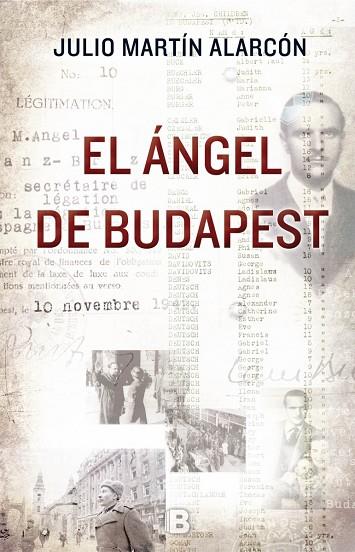 EL ÁNGEL DE BUDAPEST | 9788466659871 | MARTÍN ALARCÓN, JULIO | Llibreria Online de Vilafranca del Penedès | Comprar llibres en català