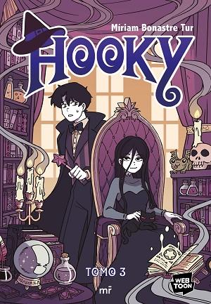 HOOKY ( TOMO 3 ) | 9788427052086 | BONASTRE TUR, MÍRIAM | Llibreria Online de Vilafranca del Penedès | Comprar llibres en català