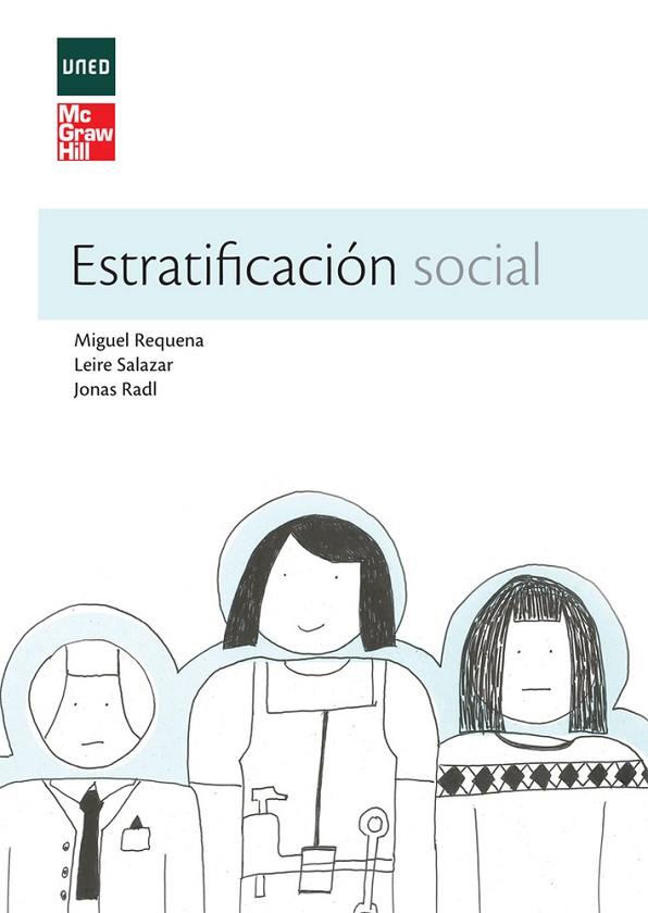 ESTRATIFICACION SOCIAL | 9788448183097 | REQUENA,MIGUEL/SALAZAR,LEIRE/RADL,JONAS | Llibreria Online de Vilafranca del Penedès | Comprar llibres en català