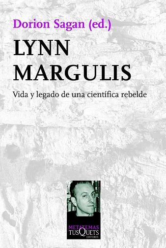 LYNN MARGULIS | 9788483839713 | SAGAN, DORION | Llibreria Online de Vilafranca del Penedès | Comprar llibres en català