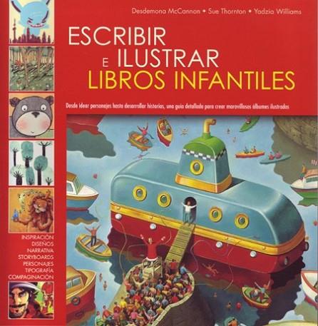 ESCRIBIR E ILUSTRAR LIBROS INFANTILES | 9788495376862 | VVAA | Llibreria Online de Vilafranca del Penedès | Comprar llibres en català