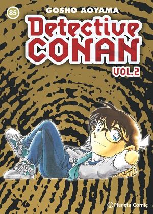 DETECTIVE CONAN II Nº 85 | 9788468472775 | AOYAMA, GOSHO | Llibreria Online de Vilafranca del Penedès | Comprar llibres en català