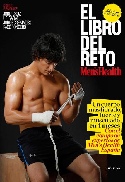 EL LIBRO DEL RETO MEN'S HEALTH | 9788416449514 | AA. VV. | Llibreria Online de Vilafranca del Penedès | Comprar llibres en català