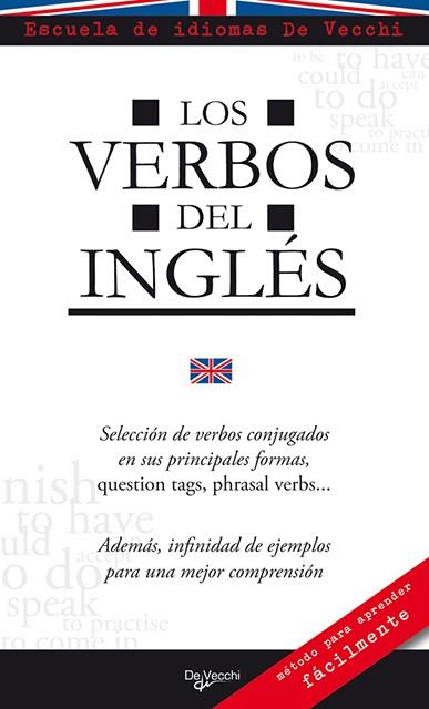 LOS VERBOS DEL INGLÉS | 9788431550356 | AA. VV. | Llibreria Online de Vilafranca del Penedès | Comprar llibres en català