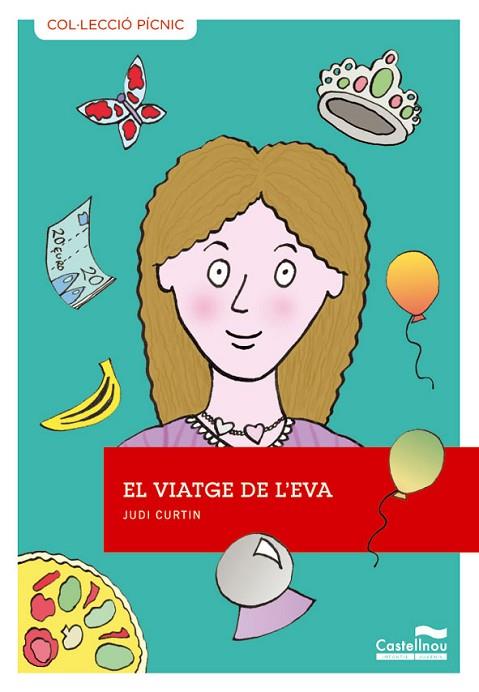 EL VIATGE DE L'EVA | 9788415206460 | CURTIN, JUDI | Llibreria Online de Vilafranca del Penedès | Comprar llibres en català