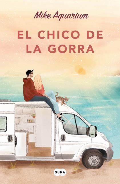 EL CHICO DE LA GORRA | 9788410257108 | AQUARIUM, MIKE | Llibreria Online de Vilafranca del Penedès | Comprar llibres en català