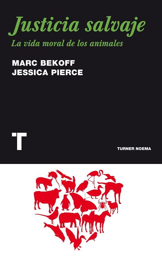 JUSTICIA SALVAJE | 9788475069227 | BEKOFF, MARC | Llibreria Online de Vilafranca del Penedès | Comprar llibres en català