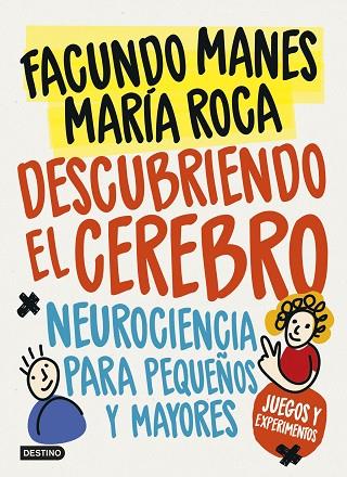 DESCUBRIENDO EL CEREBRO | 9788408178651 | MANES, FACUNDO | Llibreria Online de Vilafranca del Penedès | Comprar llibres en català