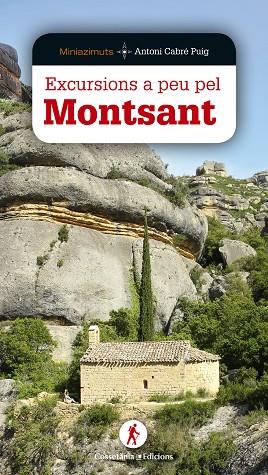 EXCURSIONS A PEU PEL MONTSANT | 9788490346600 | CABRÉ PUIG, ANTONI | Llibreria Online de Vilafranca del Penedès | Comprar llibres en català