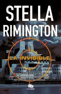 LA INVISIBLE | 9788498728576 | RIMINGTON, STELLA | Llibreria Online de Vilafranca del Penedès | Comprar llibres en català