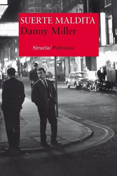 SUERTE MALDITA | 9788416465118 | MILLER, DANNY | Llibreria Online de Vilafranca del Penedès | Comprar llibres en català