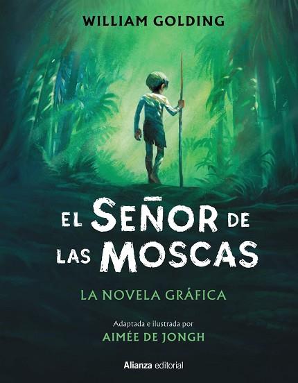 EL SEÑOR DE LAS MOSCAS [ CÓMIC ] | 9788411487641 | GOLDING, WILLIAM | Llibreria Online de Vilafranca del Penedès | Comprar llibres en català