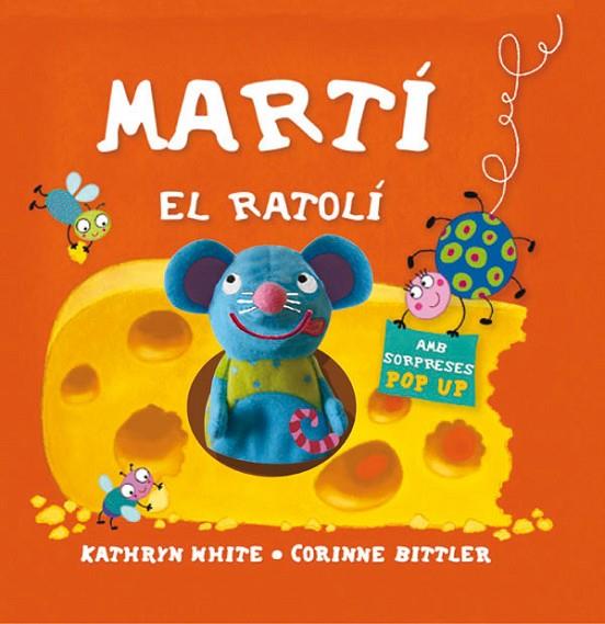 MARTI EL RATOLI | 9788434236622 | AA.VV | Llibreria Online de Vilafranca del Penedès | Comprar llibres en català