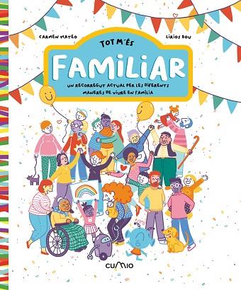 TOT M'ÉS FAMILIAR | 9788482896236 | MATEO, CARMEN | Llibreria Online de Vilafranca del Penedès | Comprar llibres en català