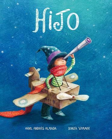 HIJO DE ARIEL | 9788418302169 | ANDRÉS ALMADA, ARIEL | Llibreria Online de Vilafranca del Penedès | Comprar llibres en català