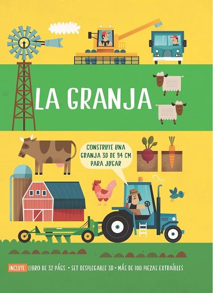 LA GRANJA | 9788468339900 | QUARTO | Llibreria Online de Vilafranca del Penedès | Comprar llibres en català