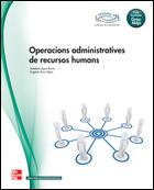 OPERACIONS ADMINISTRATIVES DE RECURSOS HUMANS GRAU MITJA | 9788448184155 | AA. VV. | Llibreria L'Odissea - Libreria Online de Vilafranca del Penedès - Comprar libros