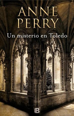 UN MISTERIO EN TOLEDO | 9788466660488 | PERRY, ANNE | Llibreria L'Odissea - Libreria Online de Vilafranca del Penedès - Comprar libros