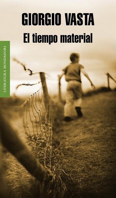 EL TIEMPO MATERIAL | 9788439722854 | VASTA, GIORGIO | Llibreria Online de Vilafranca del Penedès | Comprar llibres en català