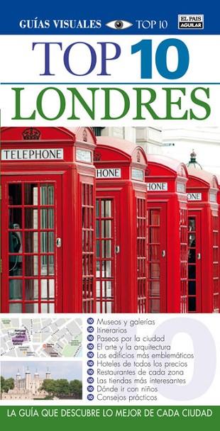 LONDRES (GUÍAS VISUALES TOP 10 2014) | 9788403513471 | VARIOS AUTORES | Llibreria L'Odissea - Libreria Online de Vilafranca del Penedès - Comprar libros