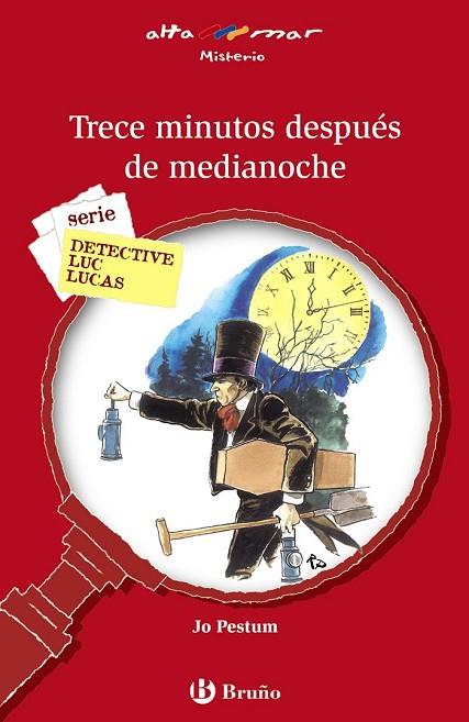 TRECE MINUTOS DESPUES DE MEDIANOCHE | 9788421698631 | AA. VV. | Llibreria Online de Vilafranca del Penedès | Comprar llibres en català