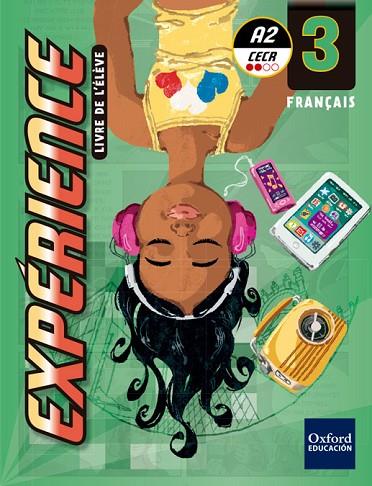 EXPÉRIENCE 3. PACK LIVRE DE L'ÉLÈVE + COMIC | 9780190506421 | AA. VV. | Llibreria Online de Vilafranca del Penedès | Comprar llibres en català