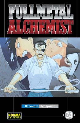 FULLMETAL ALCHEMIST 24 | 9788467901535 | ARAKAWA, HIROMU | Llibreria Online de Vilafranca del Penedès | Comprar llibres en català